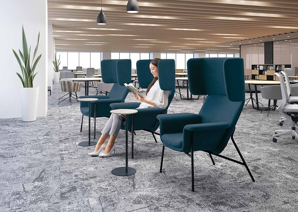 GMFH205C○KOKUYO / コクヨ ロモ ラウンジチェア クラブチェア COODE | KOKUYO | Brand Collection｜コクヨ ファニチャー